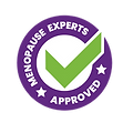Menopause Experts Approved